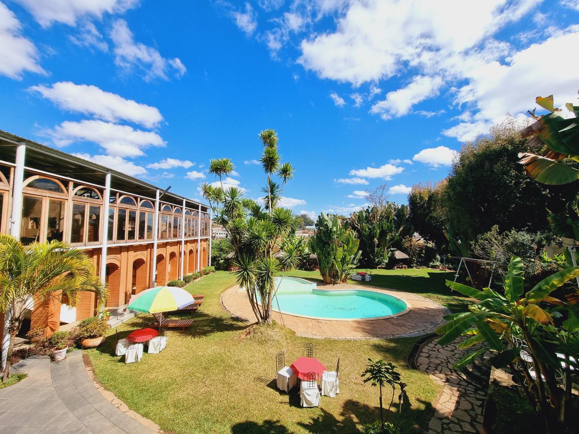 La Residence D'Ankerana Antananarivo Exterior photo