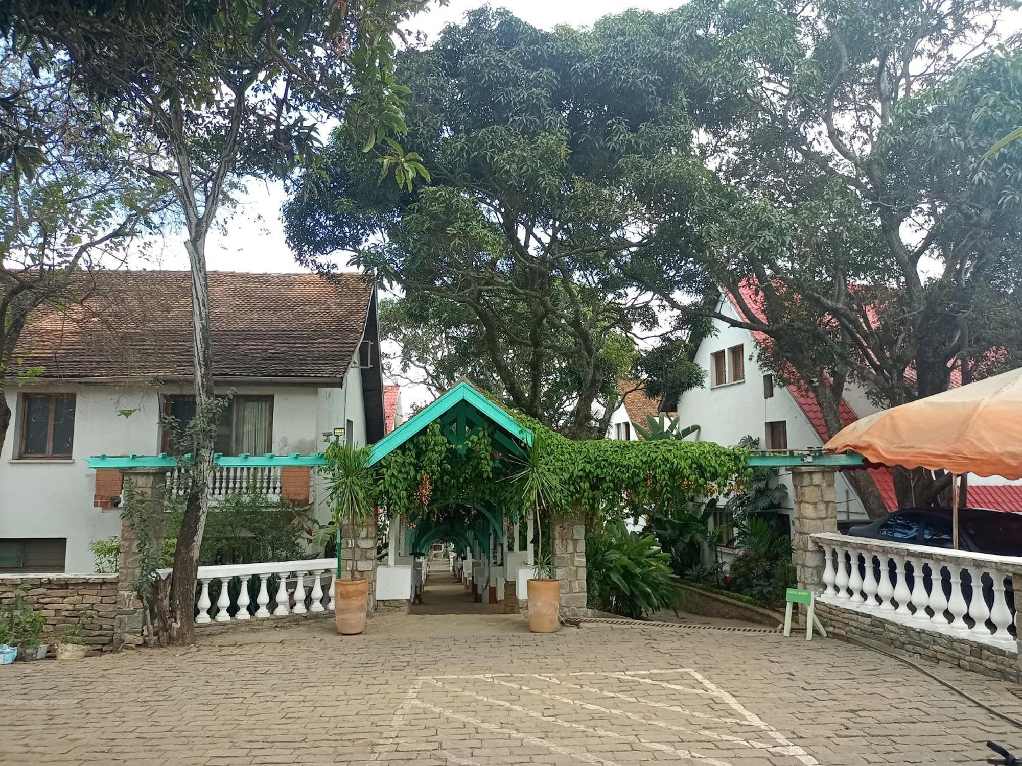 La Residence D'Ankerana Antananarivo Exterior photo