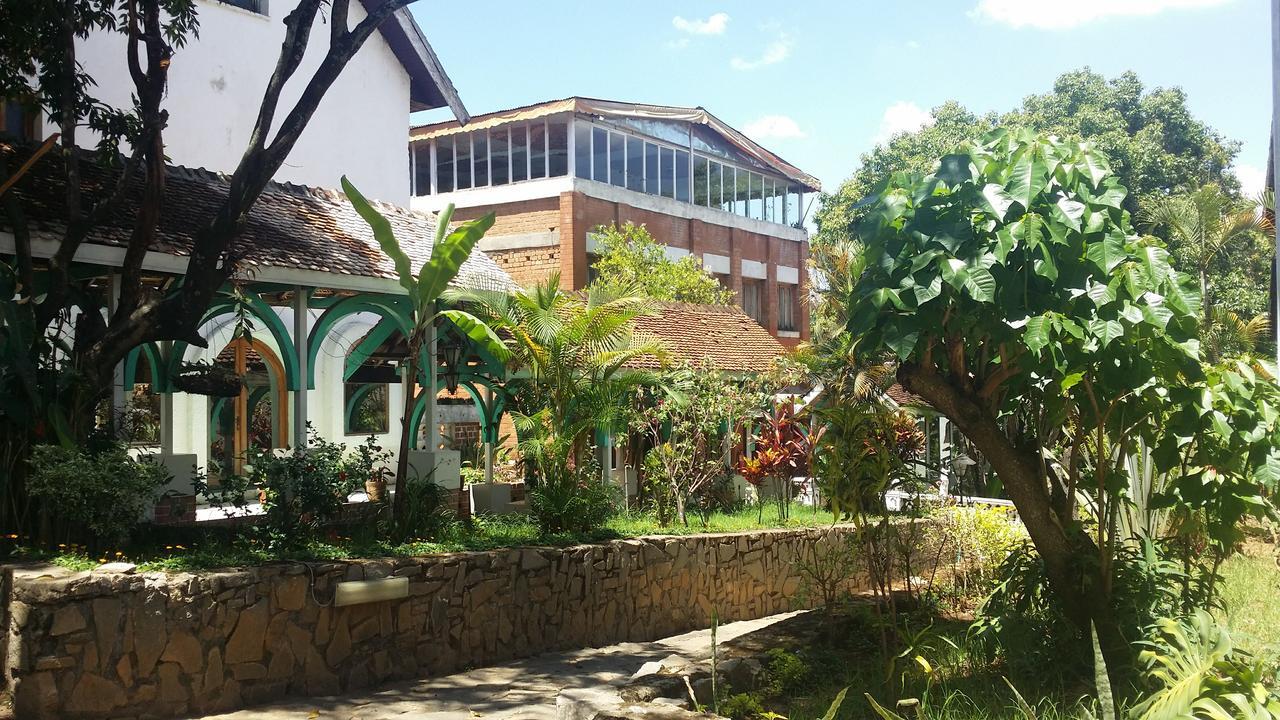 La Residence D'Ankerana Antananarivo Exterior photo