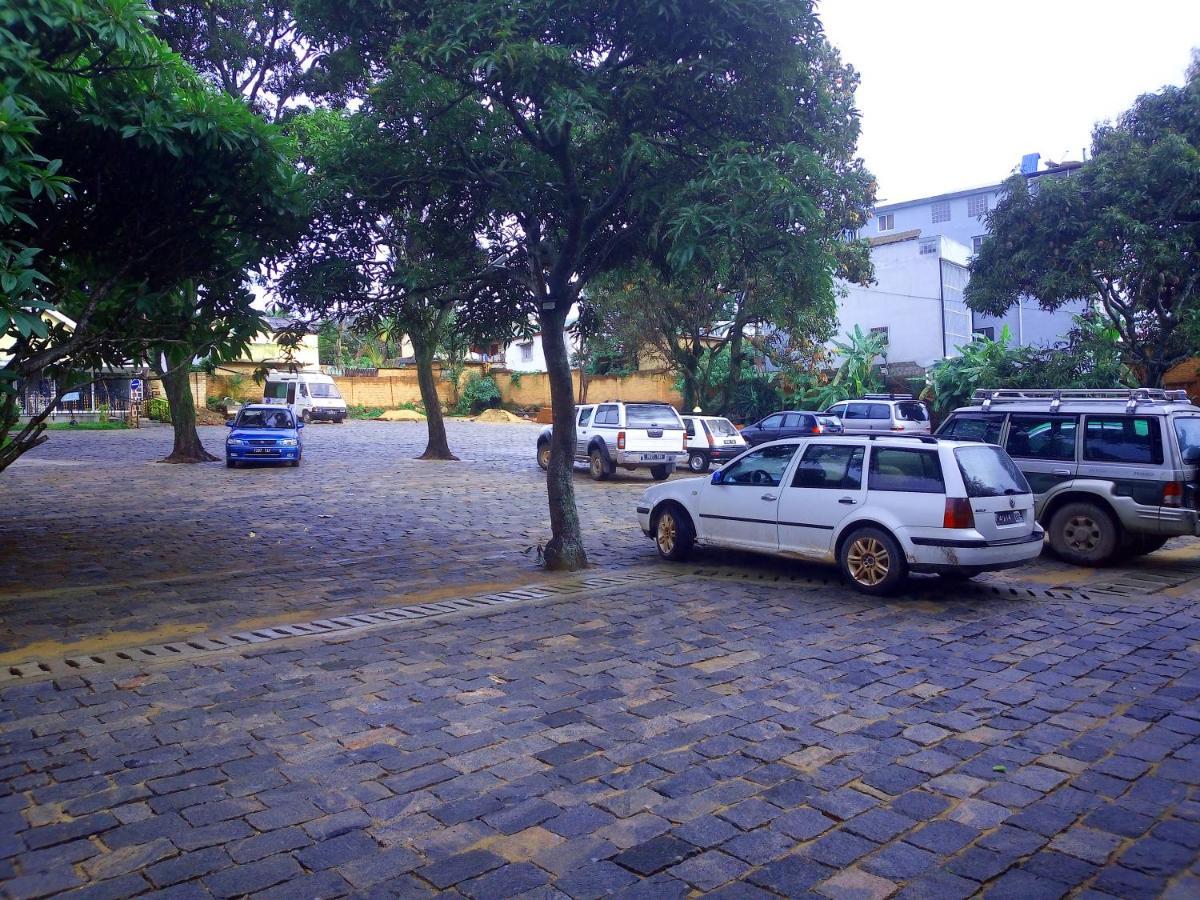 La Residence D'Ankerana Antananarivo Exterior photo